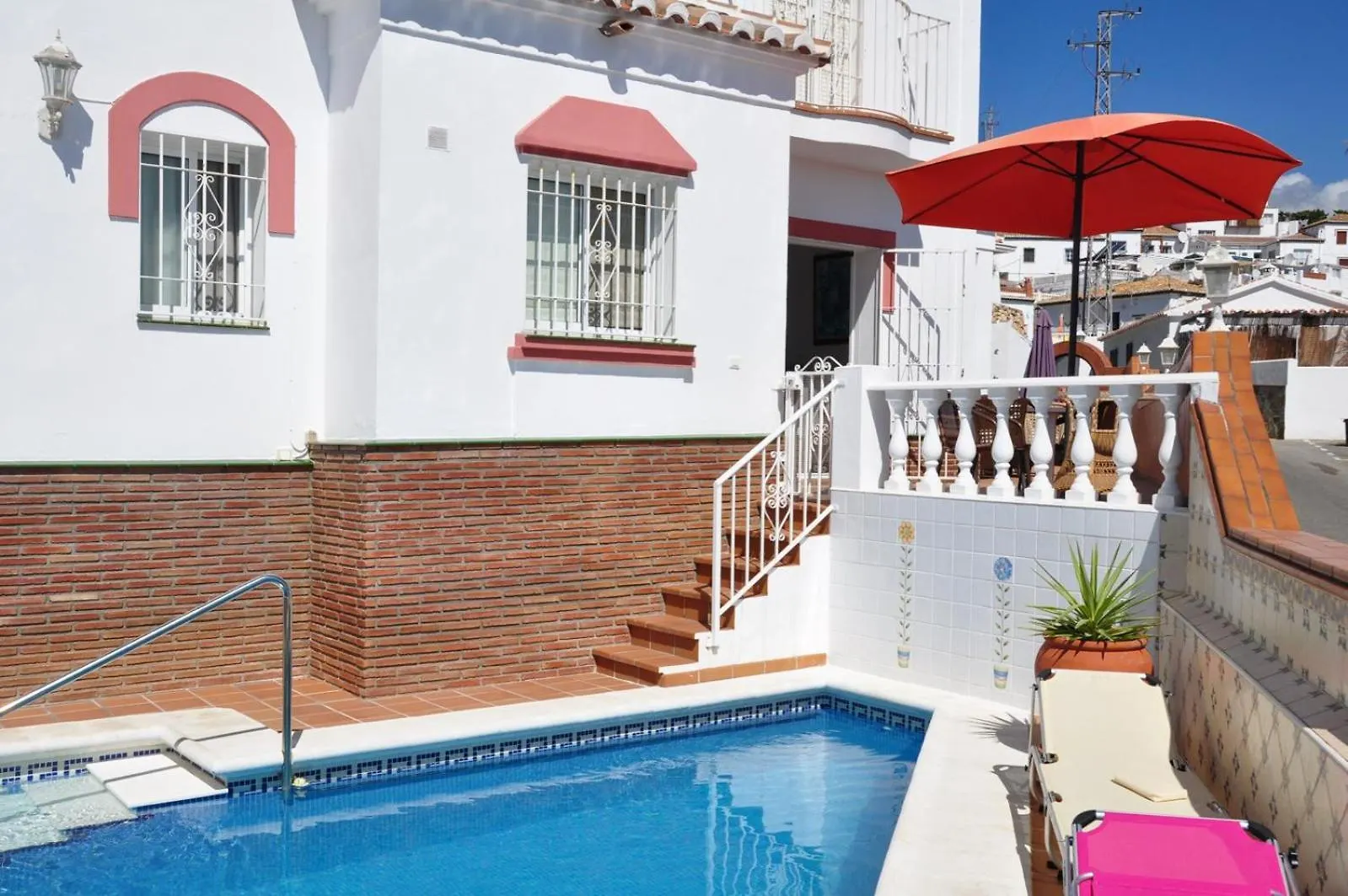 Villa Sofia Nerja Spain